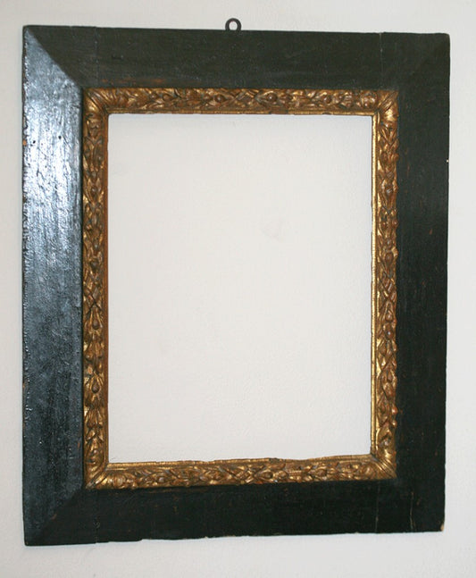 Antique Spanish frame 17th century